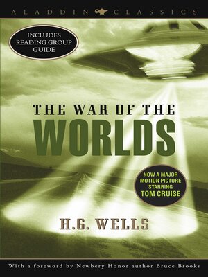 cover image of The War of the Worlds
